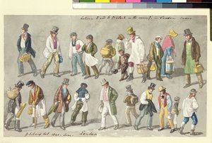 Zwischen 5 Uhr und 6 Uhr morgens, 1840